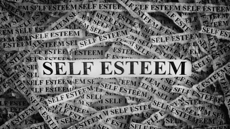 high self esteem