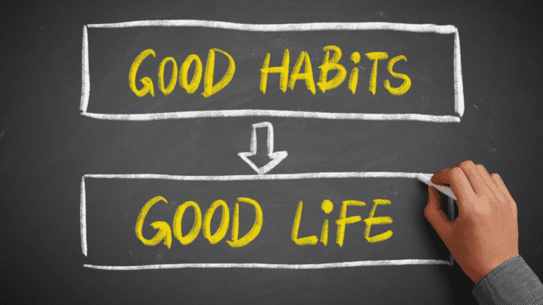happy people habits