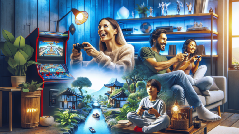 Good Stress Relief Games