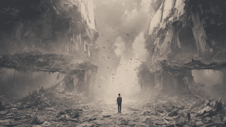 my life is falling apart