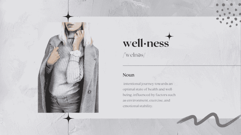 wellness meaning