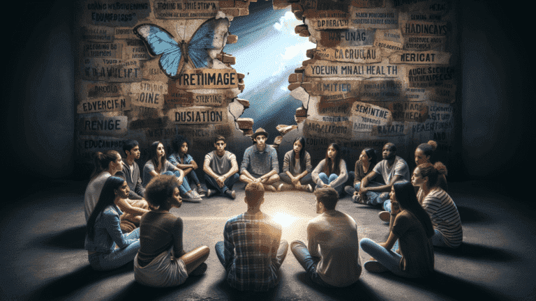 young adult mental health