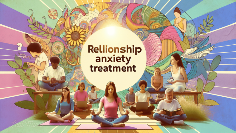 relationship anxiety treatment