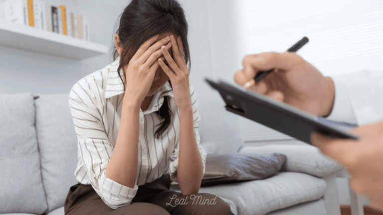 mental health crisis