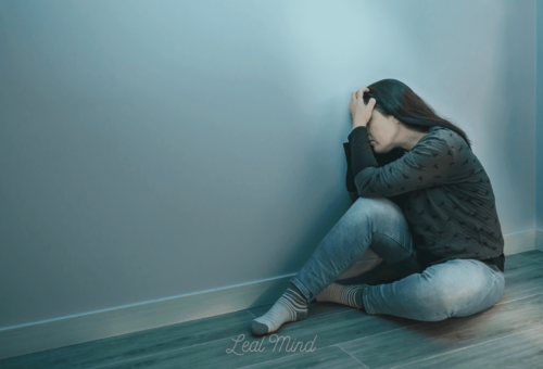 how to deal with fear and anxiety