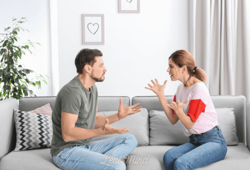 how to manage stress in a relationship