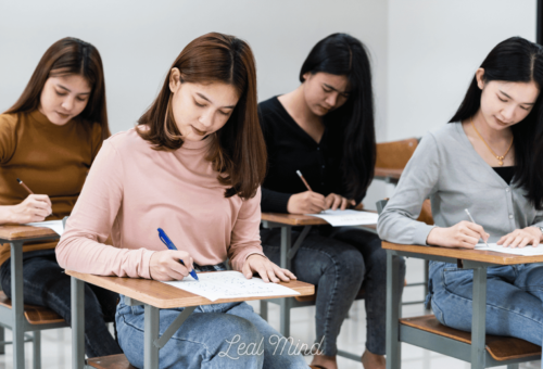 how to reduce stress and anxiety during exams