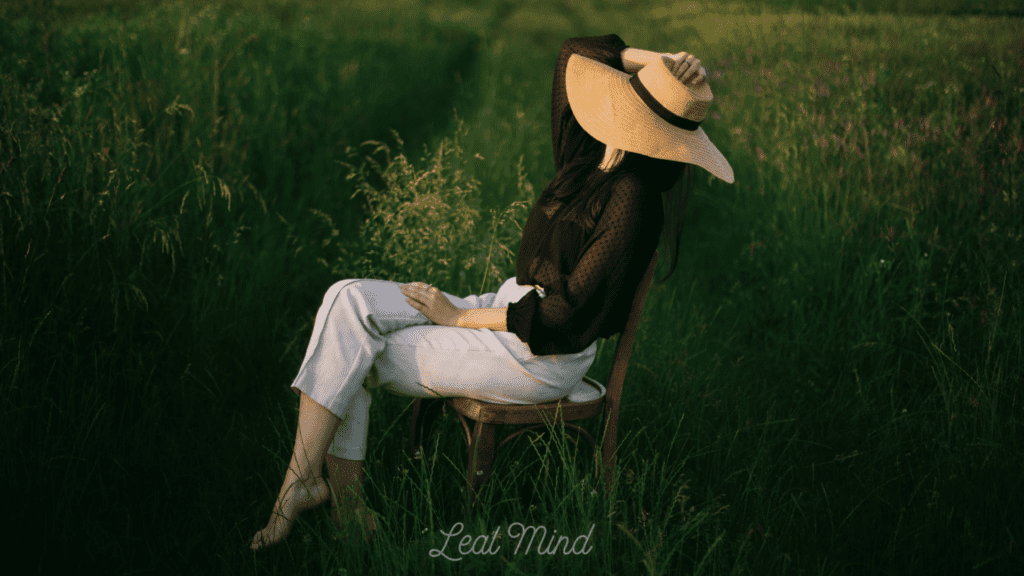 Learn how to find inner peace