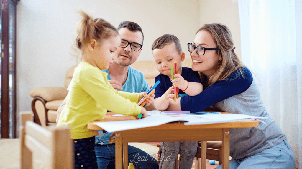responsibility of parents