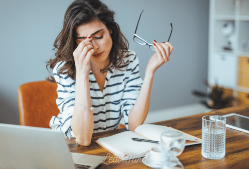 top 10 causes of stress at work