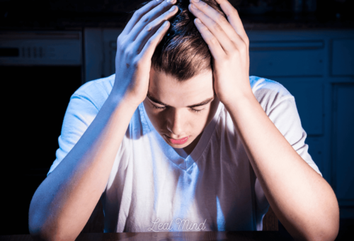 anxiety coping skills for teens