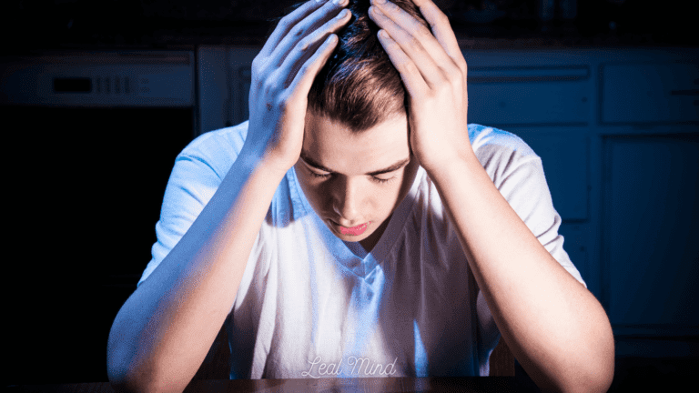 anxiety coping skills for teens