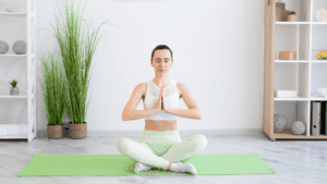 top meditation apps for stress relief