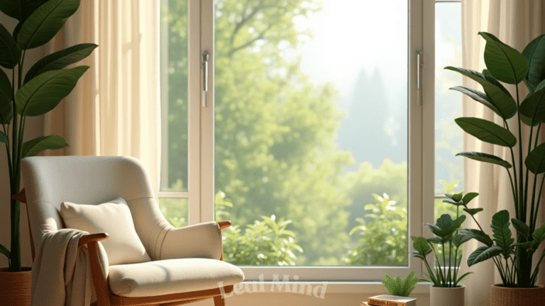 How to manage anxiety at home