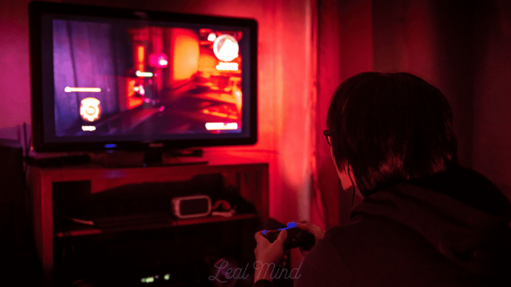 Negative Effects Of Video Games On Mental Health