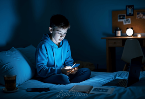 Negative Effects of Social Media on Youth