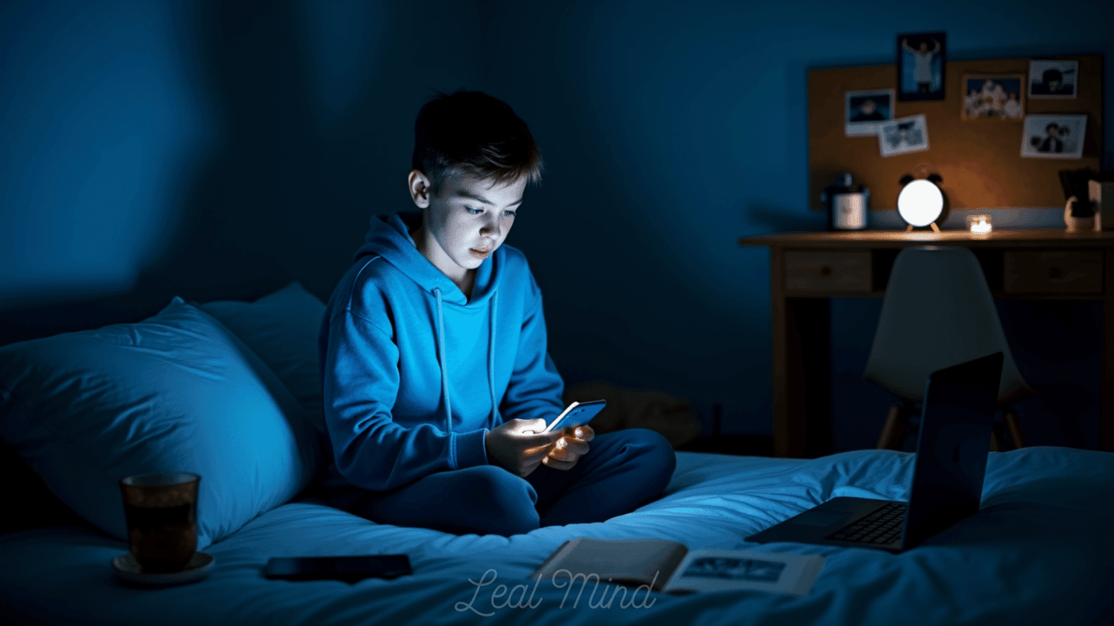 Negative Effects of Social Media on Youth
