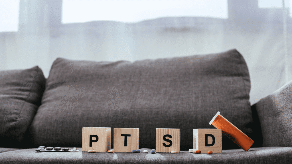 PTSD (Post-Traumatic Stress Disorder) early warning signs