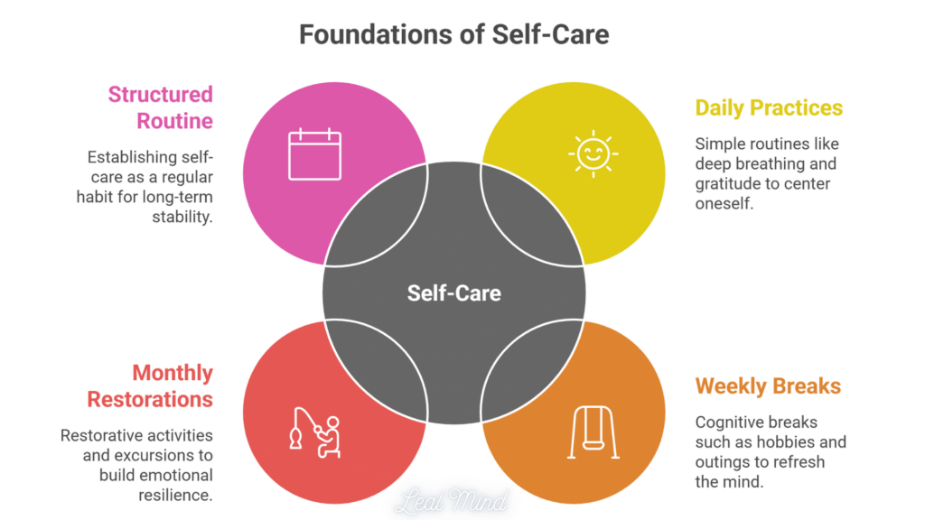 foundations of self-care