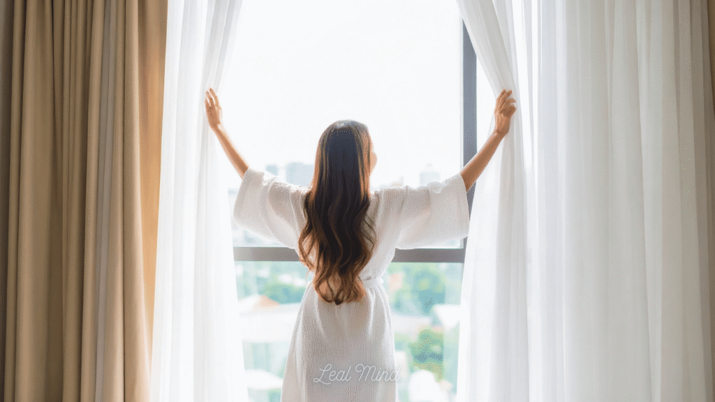 How to Build a Routine You'll Actually Follow