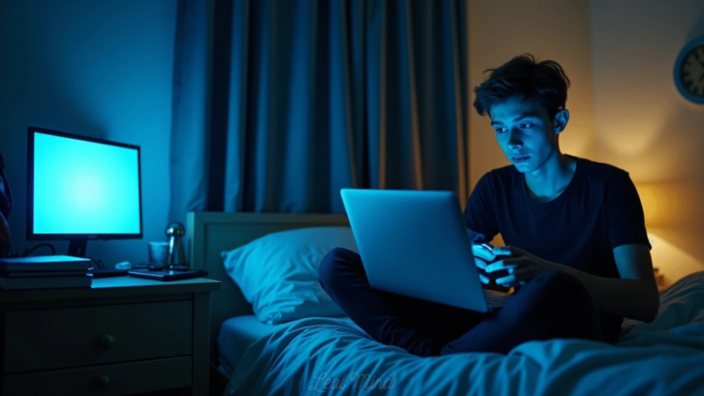 Digital addiction has silently emerged as a global crisis in our increasingly connected world