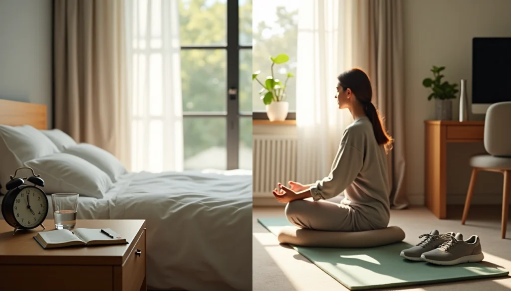 How to Build a Routine You'll Actually Follow