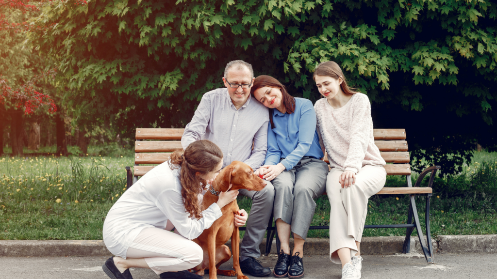 Compassionate love involves attitudes and actions focused on giving of oneself for another's good. 