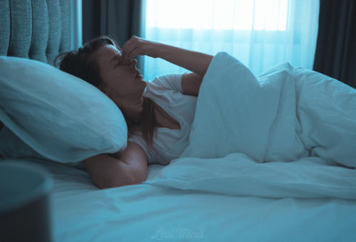 Why Do I Feel Anxious at Night for No Reason